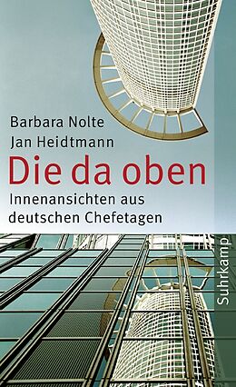 E-Book (epub) Die da oben von Barbara Nolte, Jan Heidtmann