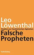 E-Book (epub) Falsche Propheten von Leo Löwenthal