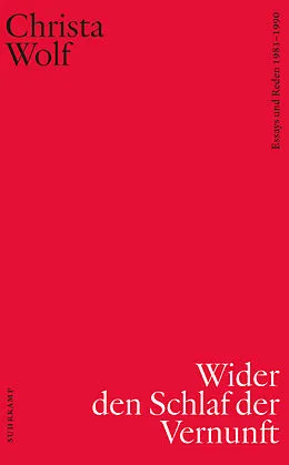 E-Book (epub) Sämtliche Essays und Reden Band 2 von Christa Wolf