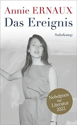 E-Book (epub) Das Ereignis von Annie Ernaux