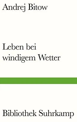 E-Book (epub) Leben bei windigem Wetter von Andrej Bitow