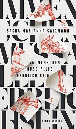 E-Book (epub) Im Menschen muss alles herrlich sein von Sasha Marianna Salzmann