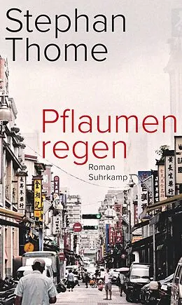 E-Book (epub) Pflaumenregen von Stephan Thome