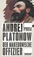 E-Book (epub) Der makedonische Offizier von Andrej Platonow