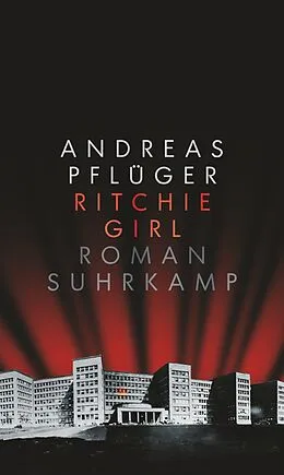 E-Book (epub) Ritchie Girl von Andreas Pflüger