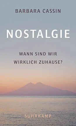 E-Book (epub) Nostalgie von Barbara Cassin