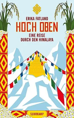 E-Book (epub) Hoch oben von Erika Fatland