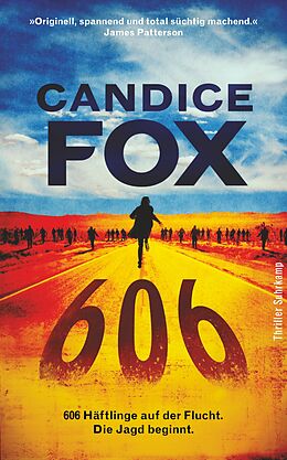 E-Book (epub) 606 von Candice Fox
