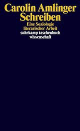 E-Book (epub) Schreiben von Carolin Amlinger