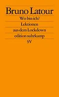 E-Book (epub) Wo bin ich? von Bruno Latour
