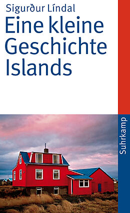E-Book (epub) Eine kleine Geschichte Islands von Sigurður Líndal