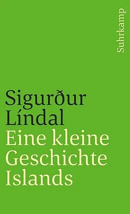 E-Book (epub) Eine kleine Geschichte Islands von Sigurður Líndal