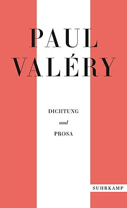 E-Book (epub) Paul Valéry: Dichtung und Prosa von Paul Valéry