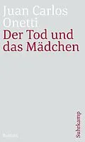 E-Book (epub) Der Tod und das Mädchen von Juan Carlos Onetti