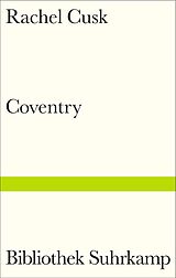 E-Book (epub) Coventry von Rachel Cusk