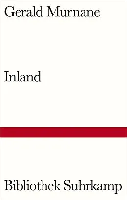 E-Book (epub) Inland von Gerald Murnane