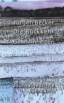 E-Book (epub) Die Rückkehr der Gewohnheiten von Jürgen Becker