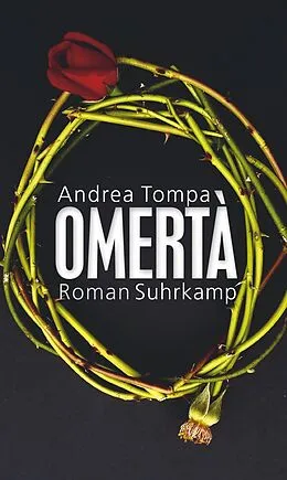E-Book (epub) Omertà von Andrea Tompa