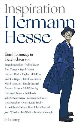 E-Book (epub) Inspiration Hermann Hesse von 