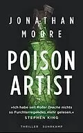 E-Book (epub) Poison Artist von Jonathan Moore