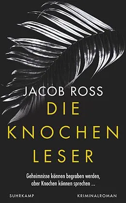 E-Book (epub) Die Knochenleser von Jacob Ross