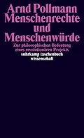 E-Book (epub) Menschenrechte und Menschenwürde von Arnd Pollmann