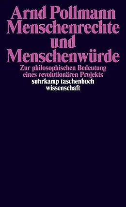 E-Book (epub) Menschenrechte und Menschenwürde von Arnd Pollmann