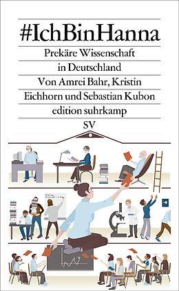 E-Book (epub) #IchBinHanna von Amrei Bahr, Kristin Eichhorn, Sebastian Kubon