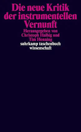 E-Book (epub) Die neue Kritik der instrumentellen Vernunft von 