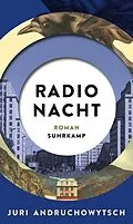 E-Book (epub) Radio Nacht von Juri Andruchowytsch