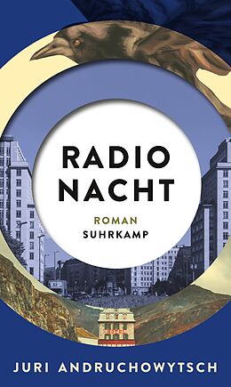 E-Book (epub) Radio Nacht von Juri Andruchowytsch