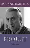 E-Book (epub) Proust von Roland Barthes