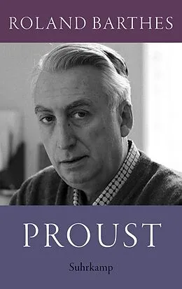E-Book (epub) Proust von Roland Barthes