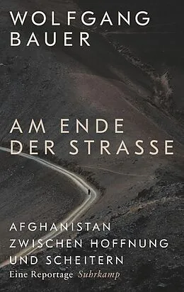 E-Book (epub) Am Ende der Straße von Wolfgang Bauer