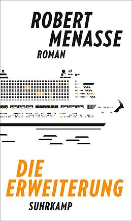 E-Book (epub) Die Erweiterung von Robert Menasse