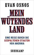 E-Book (epub) Mein wütendes Land von Evan Osnos