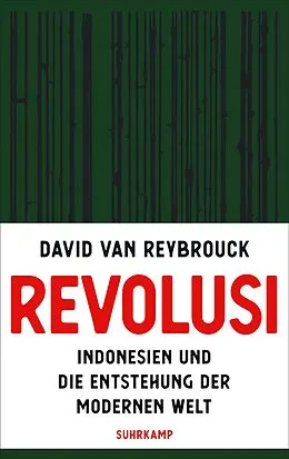 E-Book (epub) Revolusi von David Van Reybrouck