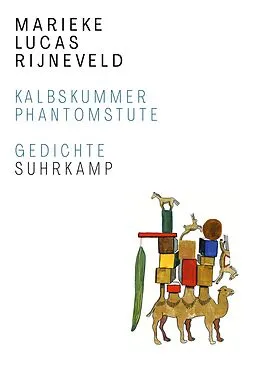E-Book (epub) Kalbskummer. Phantomstute von Lucas Rijneveld