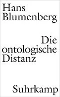 E-Book (epub) Die ontologische Distanz von Hans Blumenberg