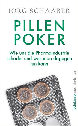 E-Book (epub) Pillen-Poker von Jörg Schaaber