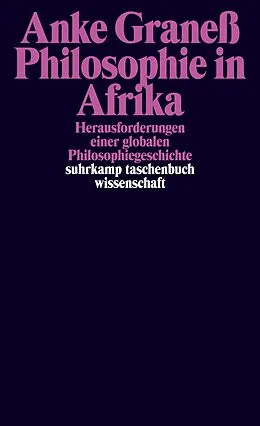 E-Book (epub) Philosophie in Afrika von Anke Graneß