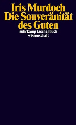 E-Book (epub) Die Souveränität des Guten von Iris Murdoch