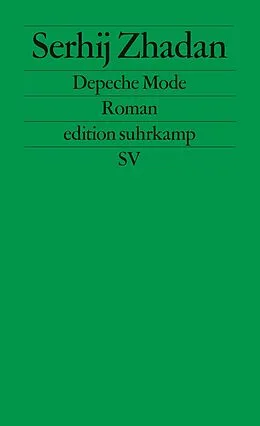 E-Book (epub) Depeche Mode von Serhij Zhadan