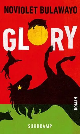 E-Book (epub) Glory von NoViolet Bulawayo