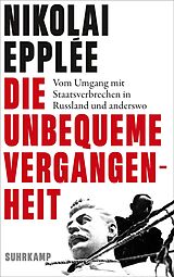 E-Book (epub) Die unbequeme Vergangenheit von Nikolai Epplée