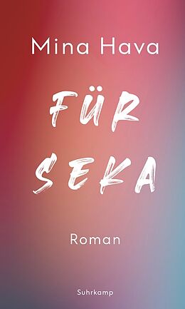 E-Book (epub) Für Seka von Mina Hava