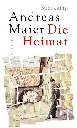 E-Book (epub) Die Heimat von Andreas Maier