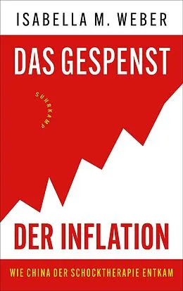 E-Book (epub) Das Gespenst der Inflation von Isabella M. Weber
