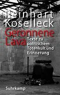 E-Book (epub) Geronnene Lava von Reinhart Koselleck