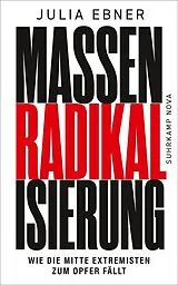 E-Book (epub) Massenradikalisierung von Julia Ebner